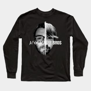 Apocalypse Bros Long Sleeve T-Shirt